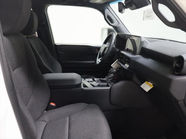 new 2025 Toyota Land Cruiser car, priced at $58,250