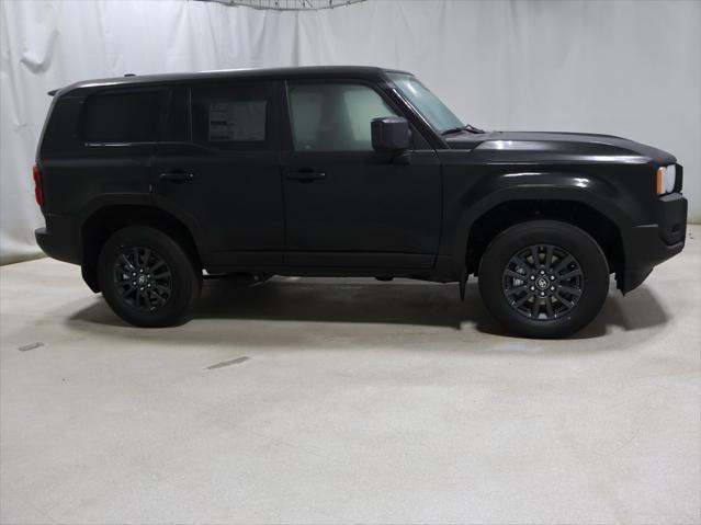 new 2025 Toyota Land Cruiser car, priced at $58,883