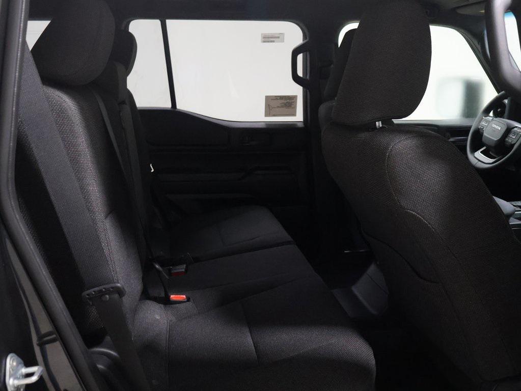 new 2025 Toyota Land Cruiser car, priced at $58,883