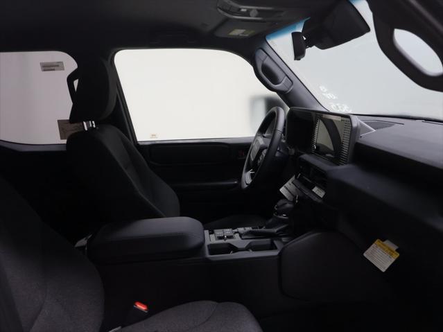 new 2025 Toyota Land Cruiser car, priced at $58,883