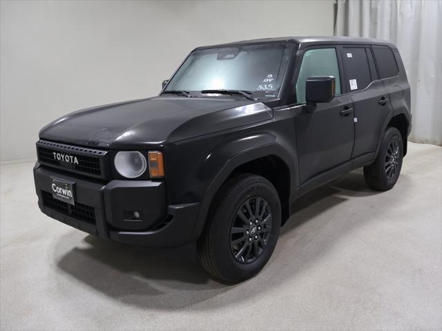 new 2025 Toyota Land Cruiser car, priced at $58,883