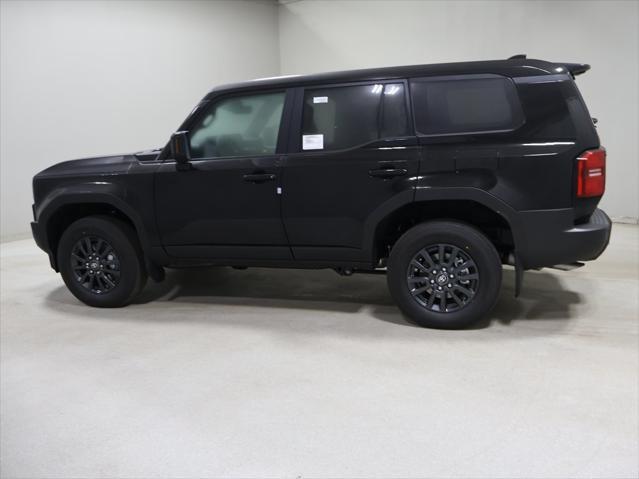 new 2025 Toyota Land Cruiser car, priced at $58,883