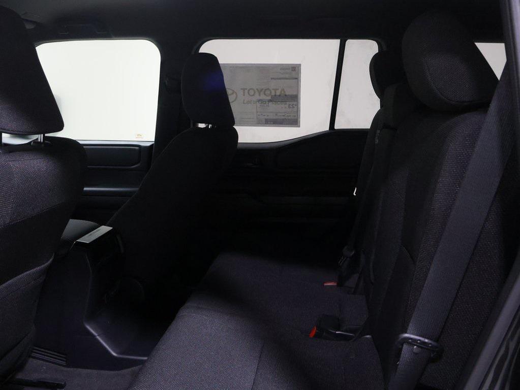 new 2025 Toyota Land Cruiser car, priced at $58,883