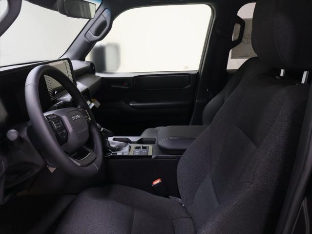 new 2025 Toyota Land Cruiser car, priced at $58,883