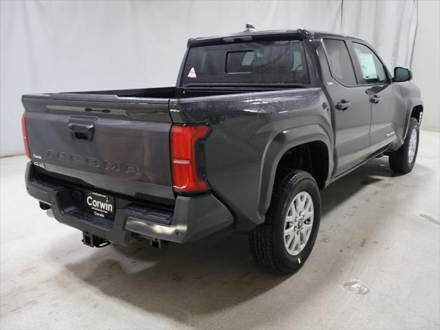 new 2025 Toyota Tacoma car, priced at $45,894