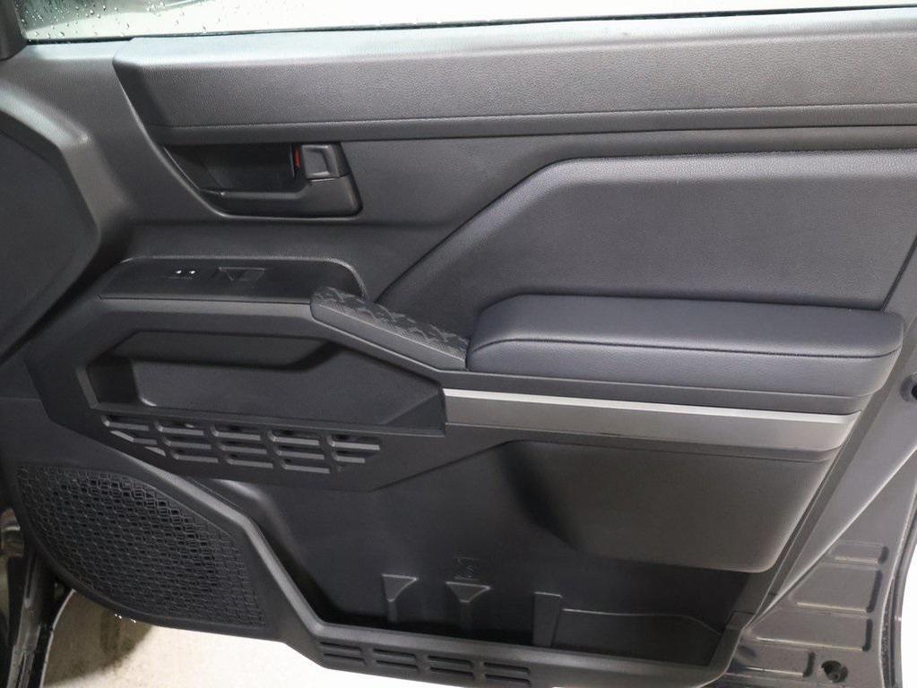 new 2025 Toyota Tacoma car, priced at $45,894