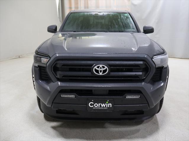 new 2025 Toyota Tacoma car, priced at $45,894