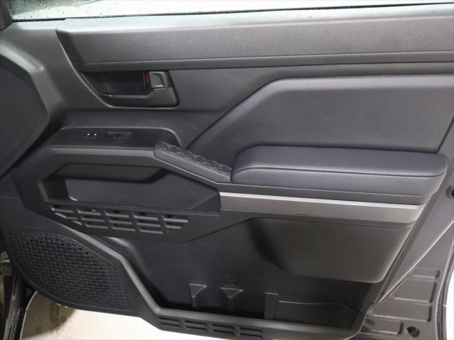 new 2025 Toyota Tacoma car, priced at $45,894