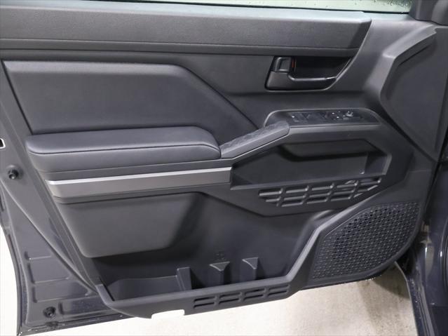 new 2025 Toyota Tacoma car, priced at $45,894
