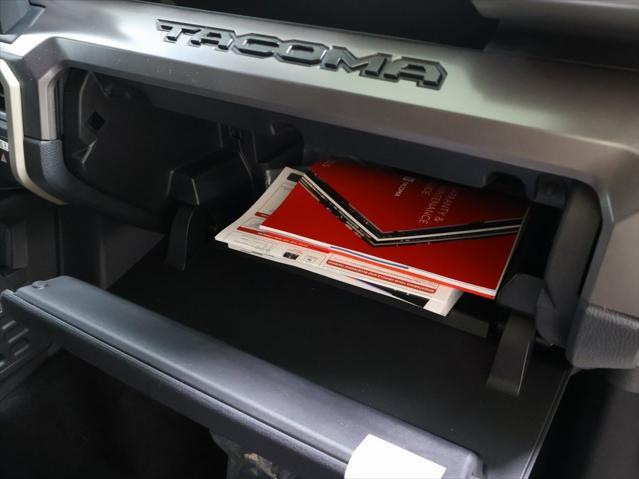 new 2025 Toyota Tacoma car, priced at $45,894