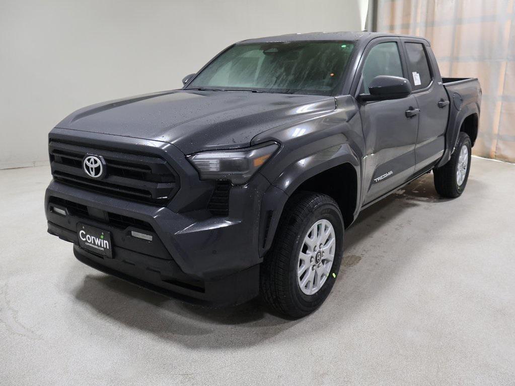 new 2025 Toyota Tacoma car, priced at $45,894