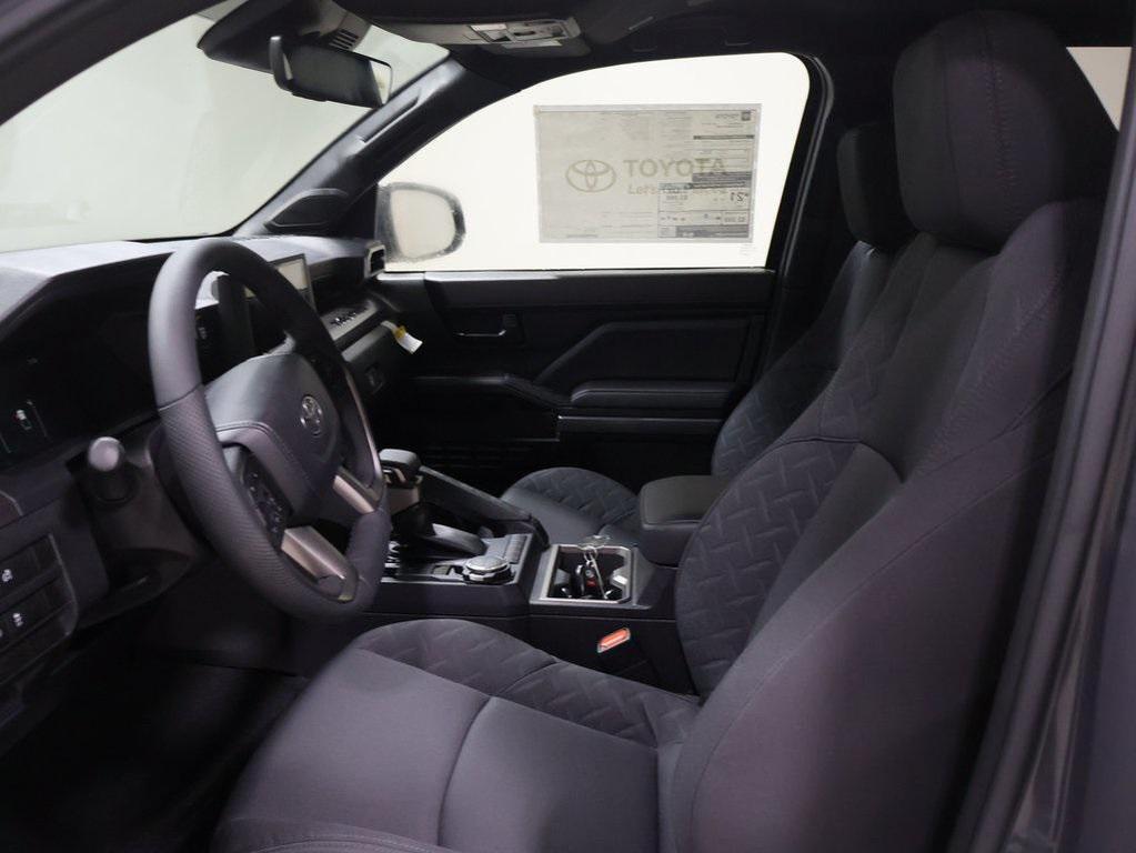 new 2025 Toyota Tacoma car, priced at $45,894