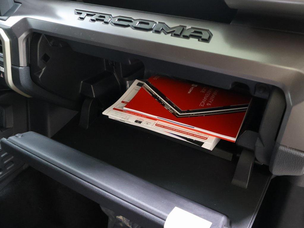 new 2025 Toyota Tacoma car, priced at $45,894