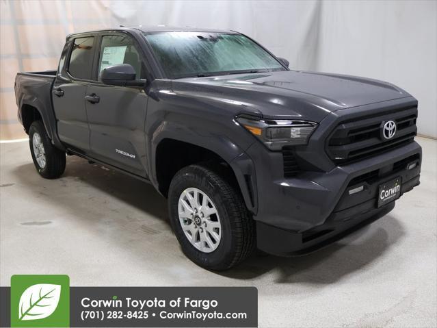new 2025 Toyota Tacoma car, priced at $45,894