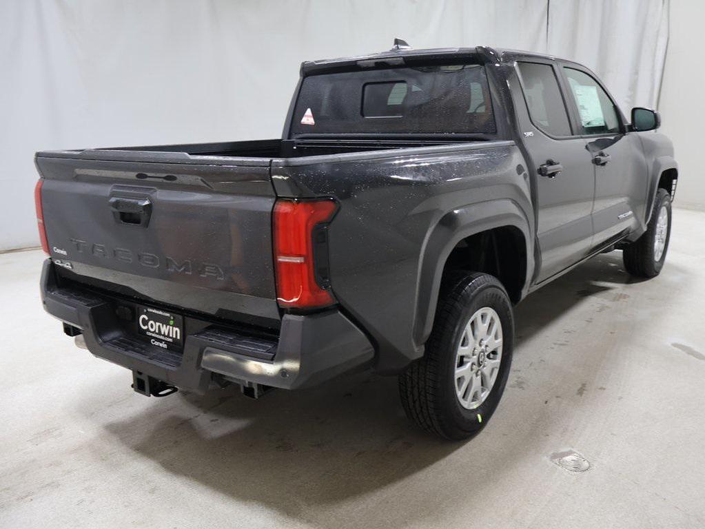 new 2025 Toyota Tacoma car, priced at $45,894