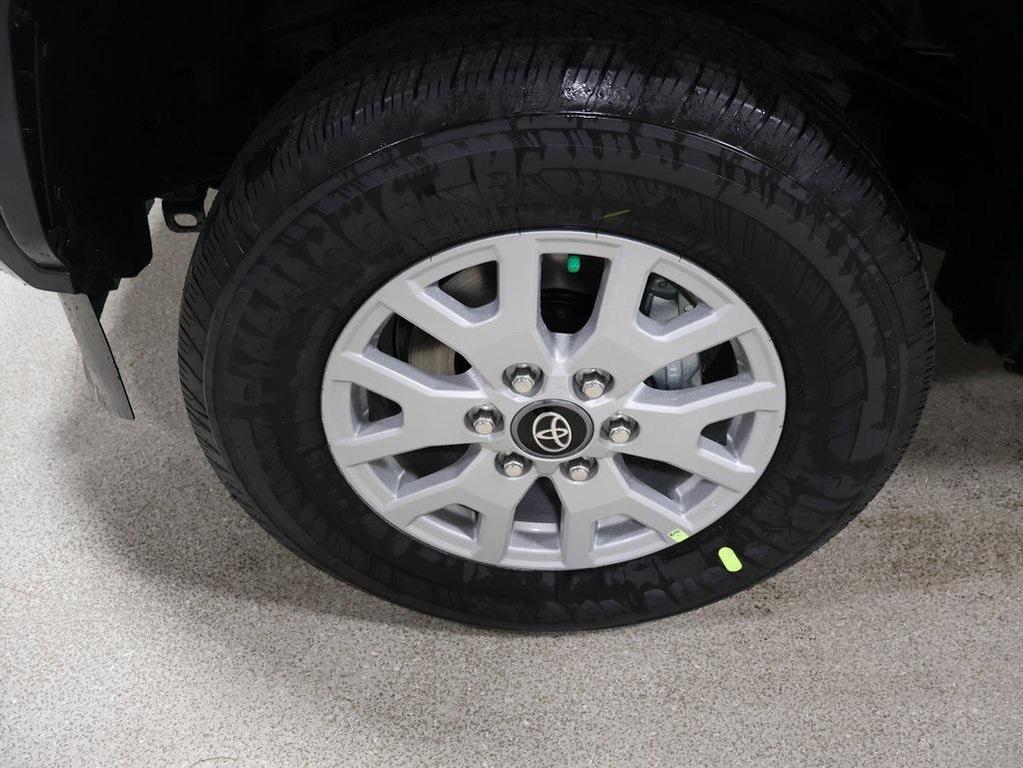 new 2025 Toyota Tacoma car, priced at $45,894