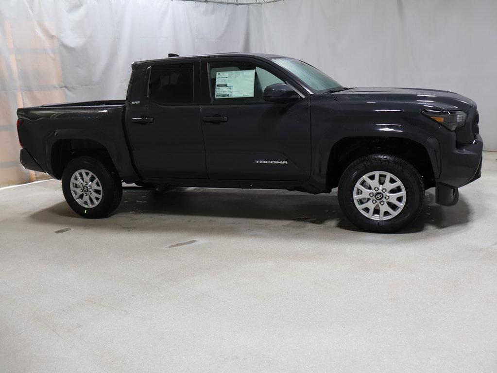 new 2025 Toyota Tacoma car, priced at $45,894