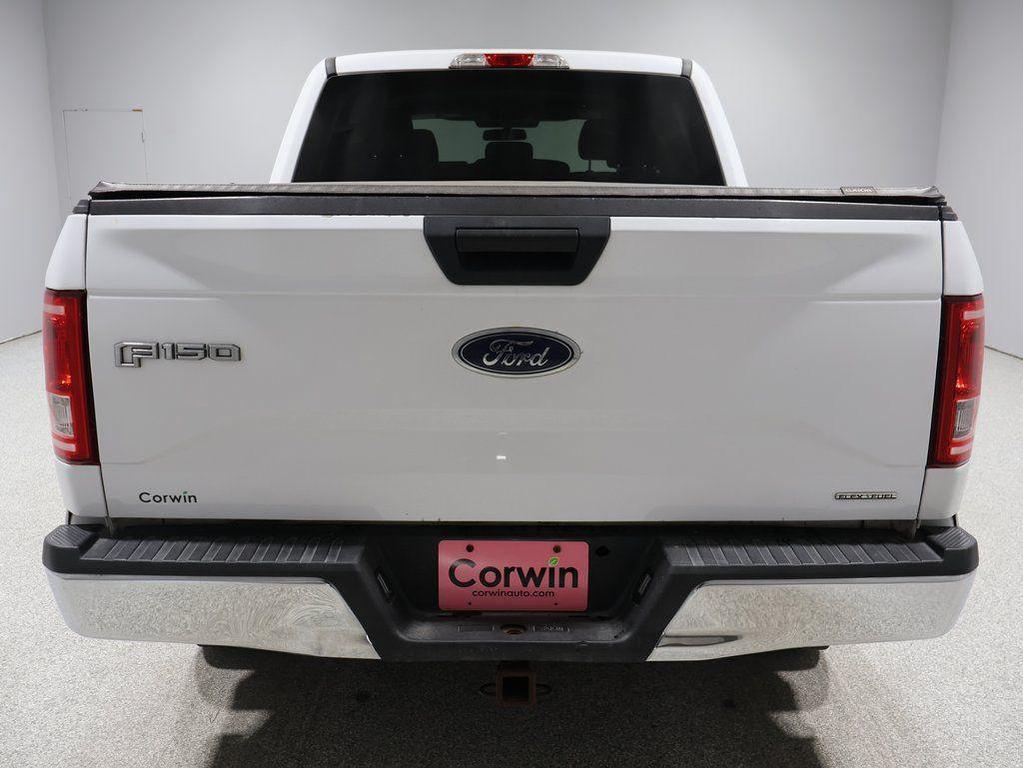 used 2016 Ford F-150 car, priced at $19,770