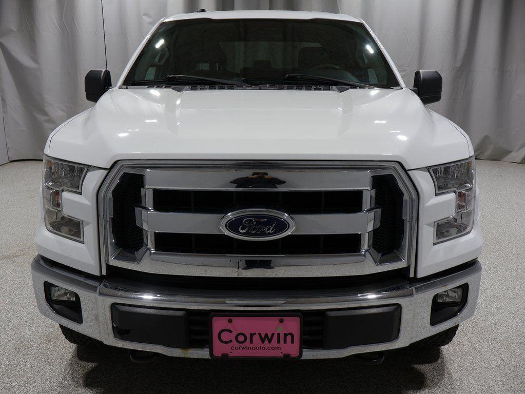 used 2016 Ford F-150 car, priced at $19,770
