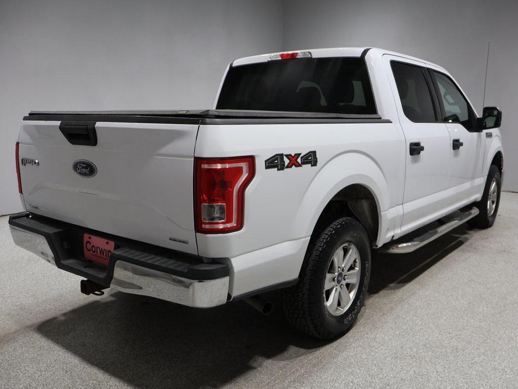 used 2016 Ford F-150 car, priced at $20,985