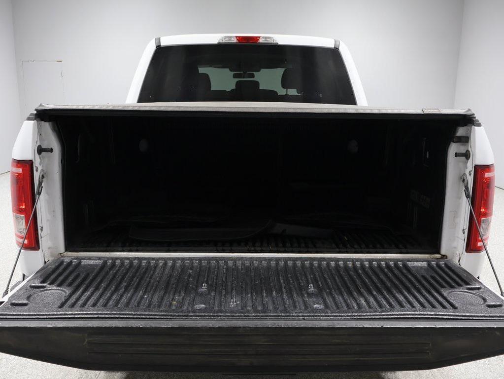 used 2016 Ford F-150 car, priced at $20,985