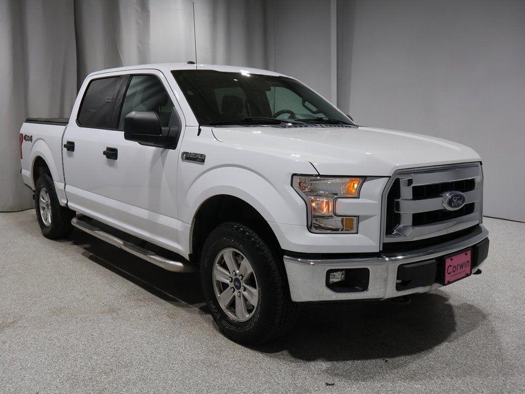 used 2016 Ford F-150 car, priced at $20,770