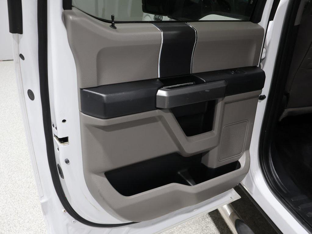 used 2016 Ford F-150 car, priced at $20,985
