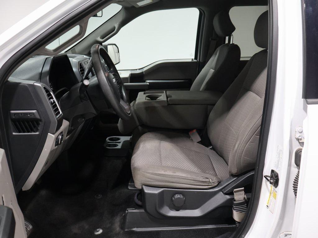 used 2016 Ford F-150 car, priced at $20,985