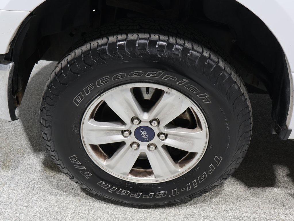 used 2016 Ford F-150 car, priced at $20,985