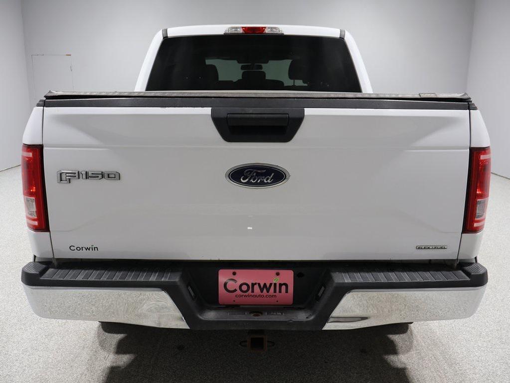 used 2016 Ford F-150 car, priced at $20,985