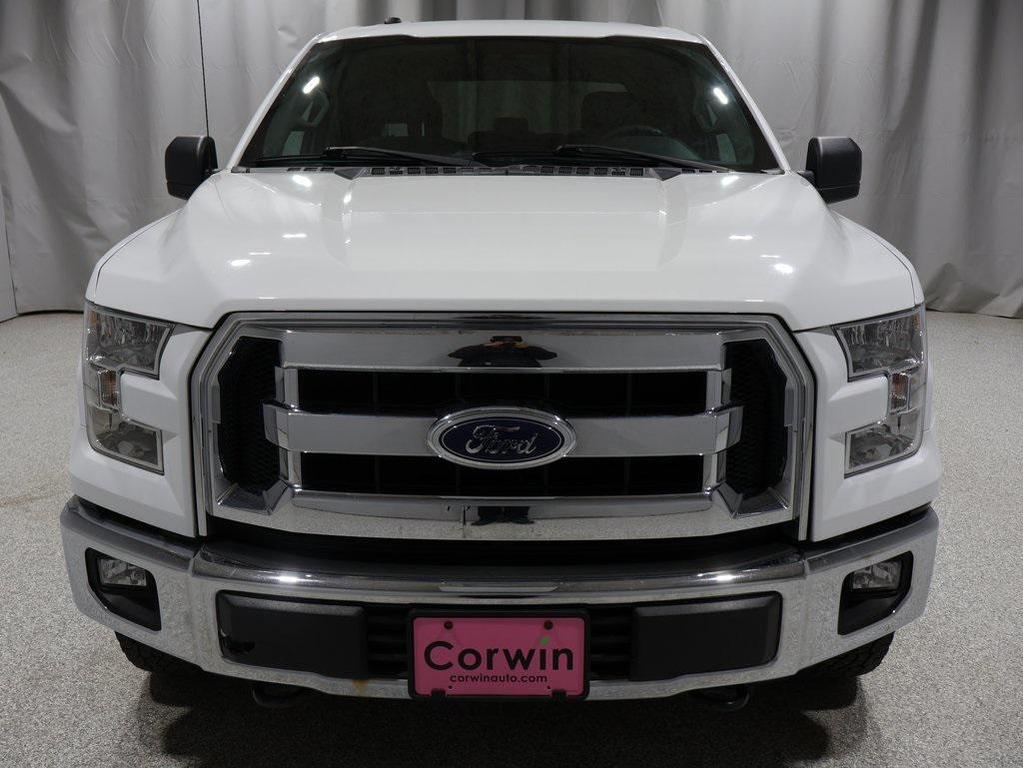 used 2016 Ford F-150 car, priced at $20,985