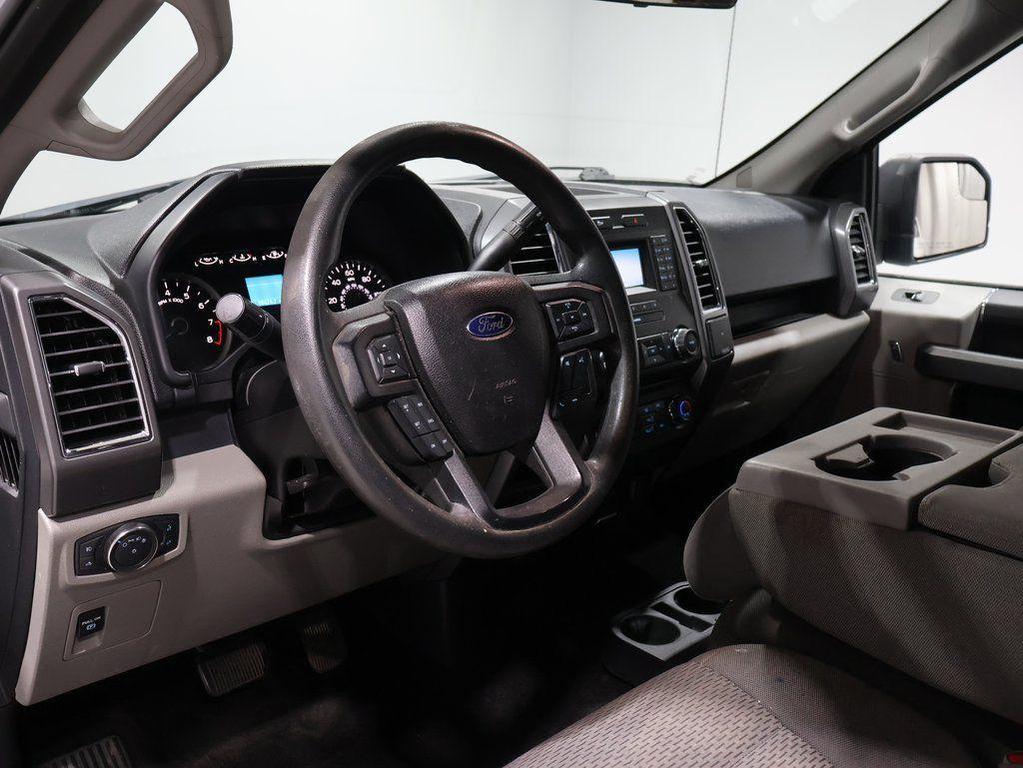 used 2016 Ford F-150 car, priced at $19,770