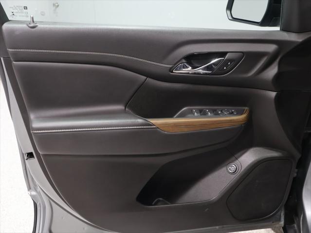 used 2023 GMC Acadia car, priced at $30,973
