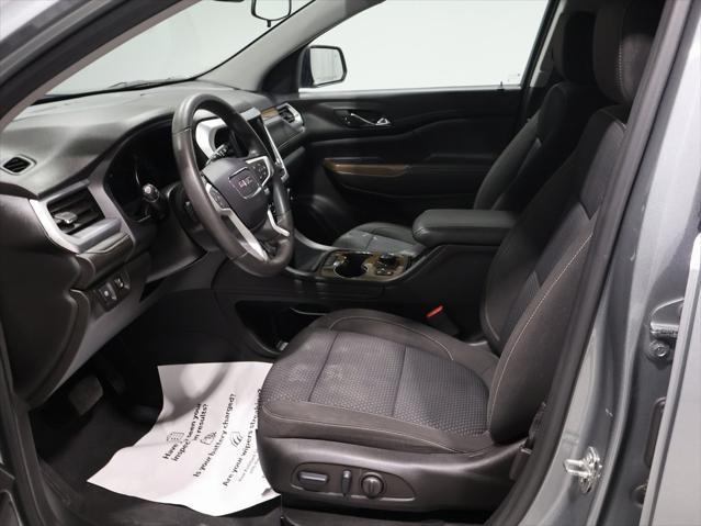 used 2023 GMC Acadia car, priced at $30,973