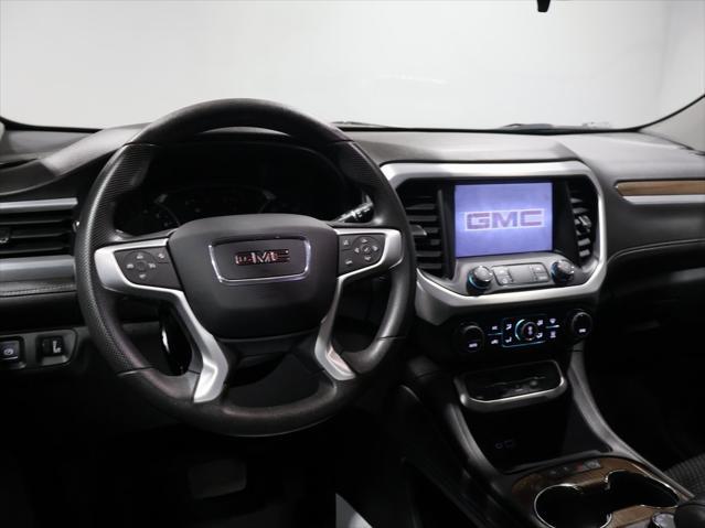 used 2023 GMC Acadia car, priced at $30,973