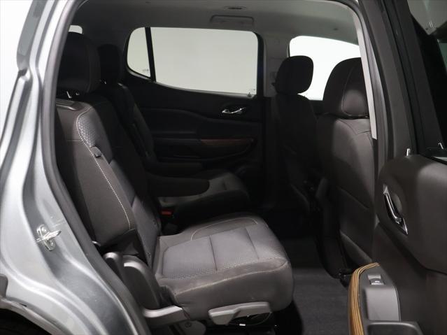 used 2023 GMC Acadia car, priced at $30,973