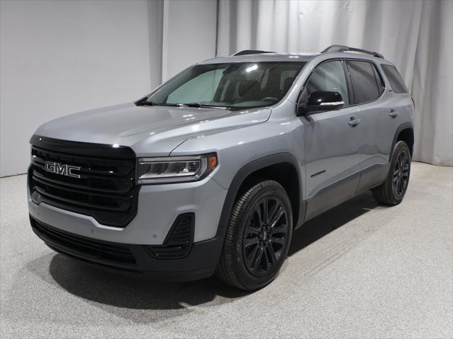 used 2023 GMC Acadia car, priced at $30,973