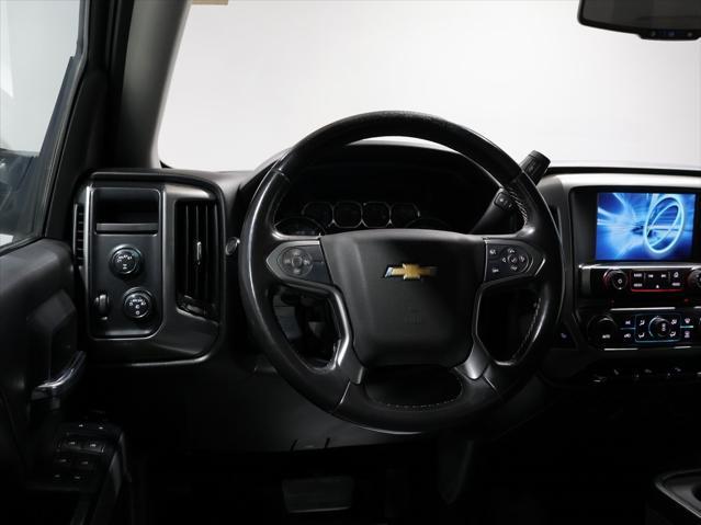 used 2015 Chevrolet Silverado 1500 car, priced at $16,955