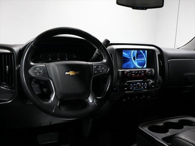 used 2015 Chevrolet Silverado 1500 car, priced at $16,955