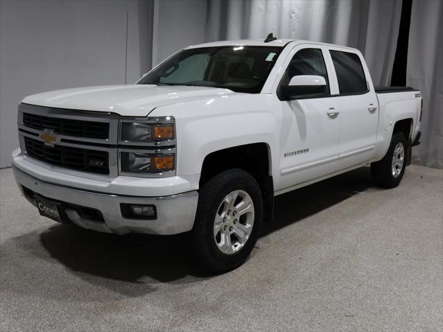 used 2015 Chevrolet Silverado 1500 car, priced at $16,955