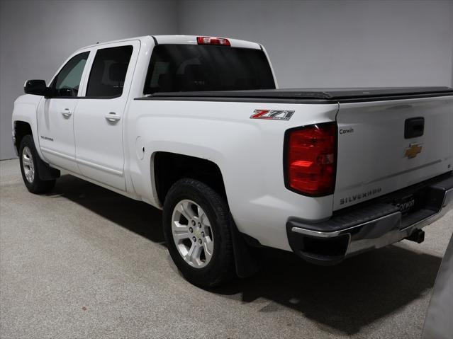 used 2015 Chevrolet Silverado 1500 car, priced at $16,955