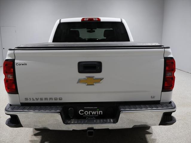 used 2015 Chevrolet Silverado 1500 car, priced at $16,955