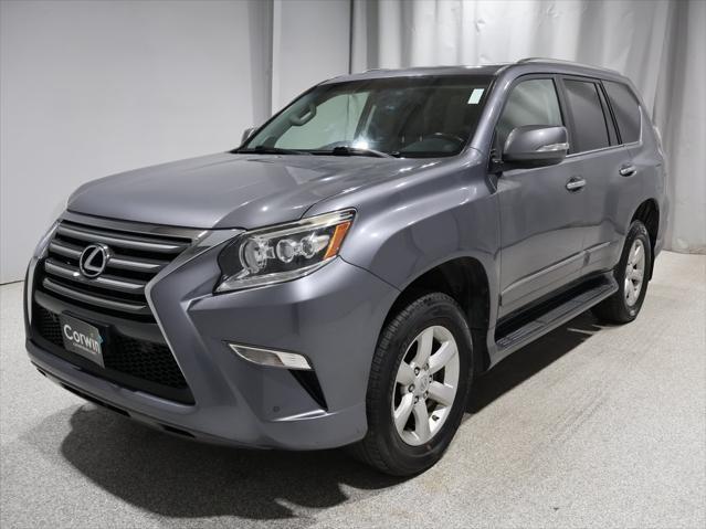 used 2017 Lexus GX 460 car, priced at $28,489