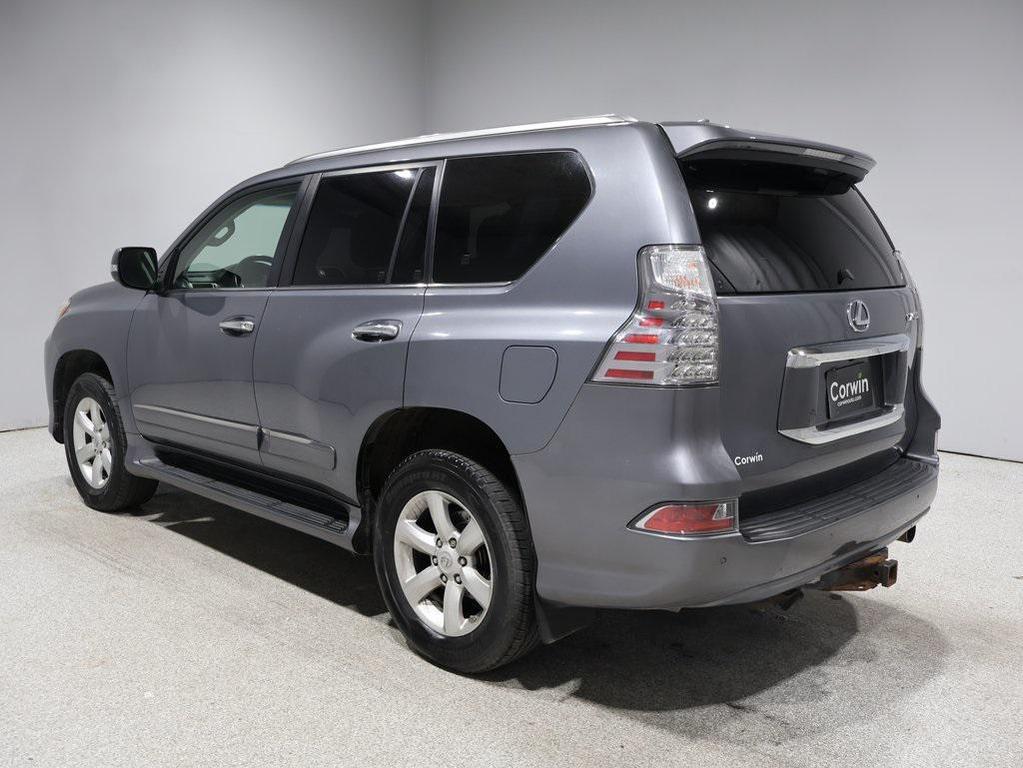 used 2017 Lexus GX 460 car, priced at $24,500