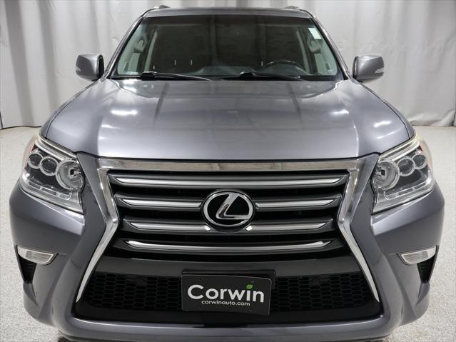 used 2017 Lexus GX 460 car, priced at $28,489
