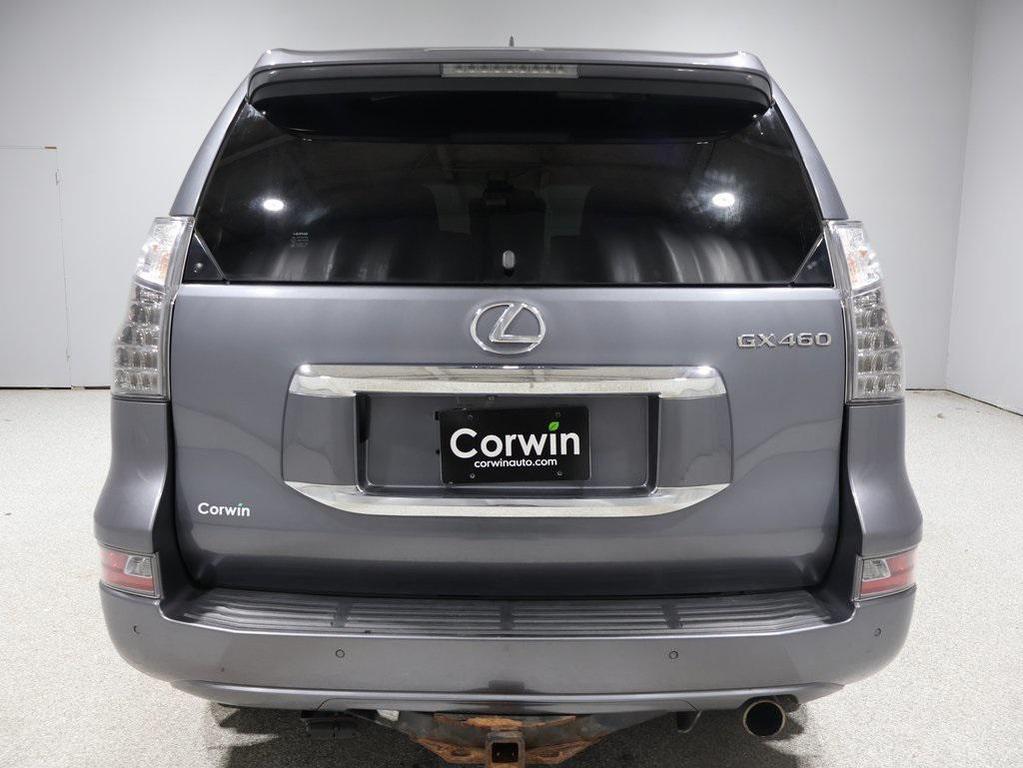 used 2017 Lexus GX 460 car, priced at $24,500