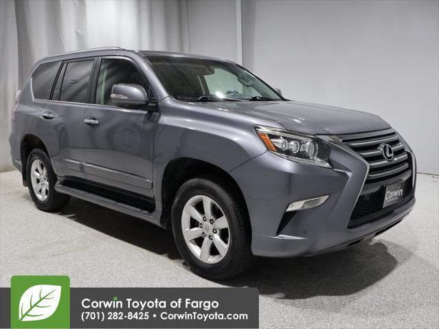 used 2017 Lexus GX 460 car, priced at $28,489