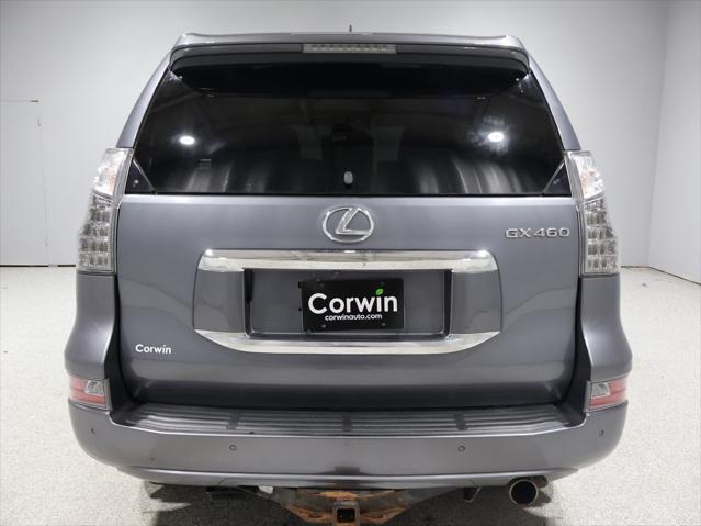used 2017 Lexus GX 460 car, priced at $28,489