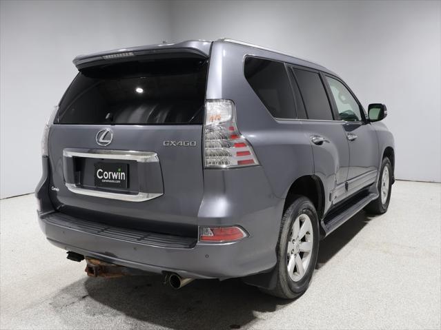 used 2017 Lexus GX 460 car, priced at $28,489