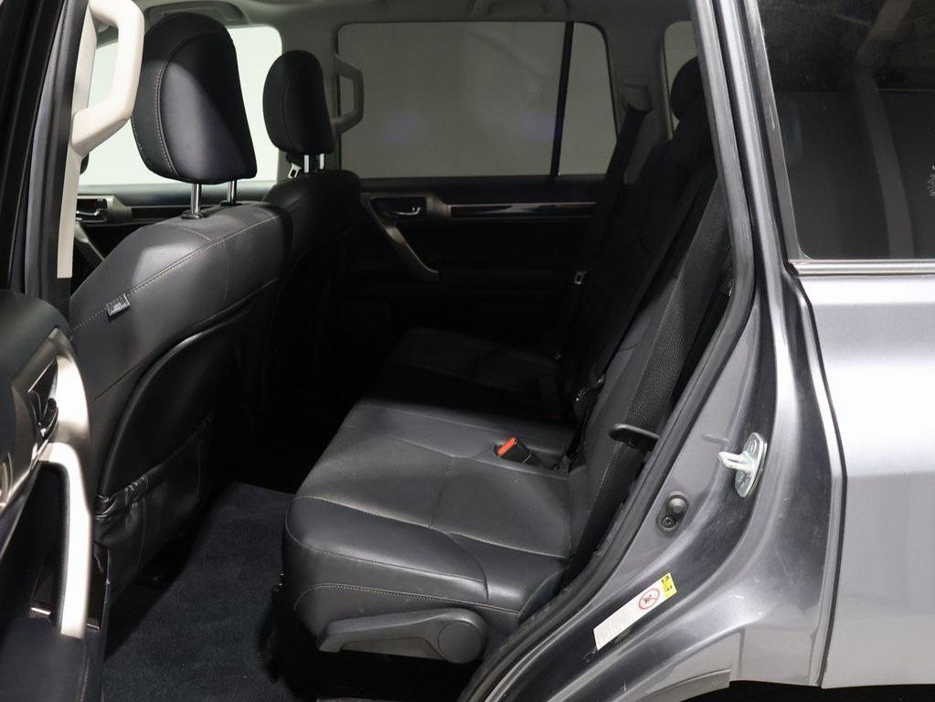 used 2017 Lexus GX 460 car, priced at $24,500